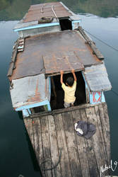 toba lake kid