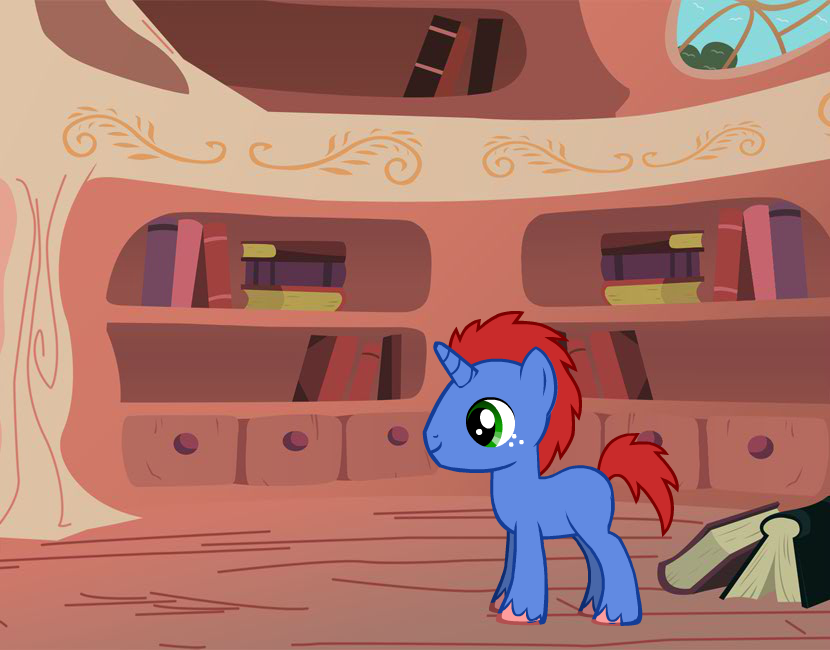 Pony generated with General Zoi's Pony Creator