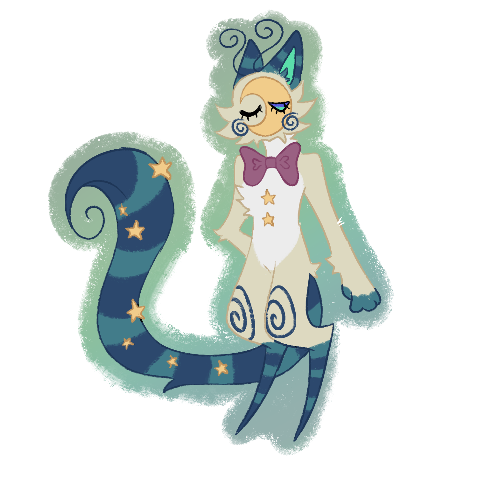 Starbit by VioletJinxed on DeviantArt