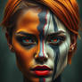 Painted