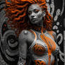 Orange