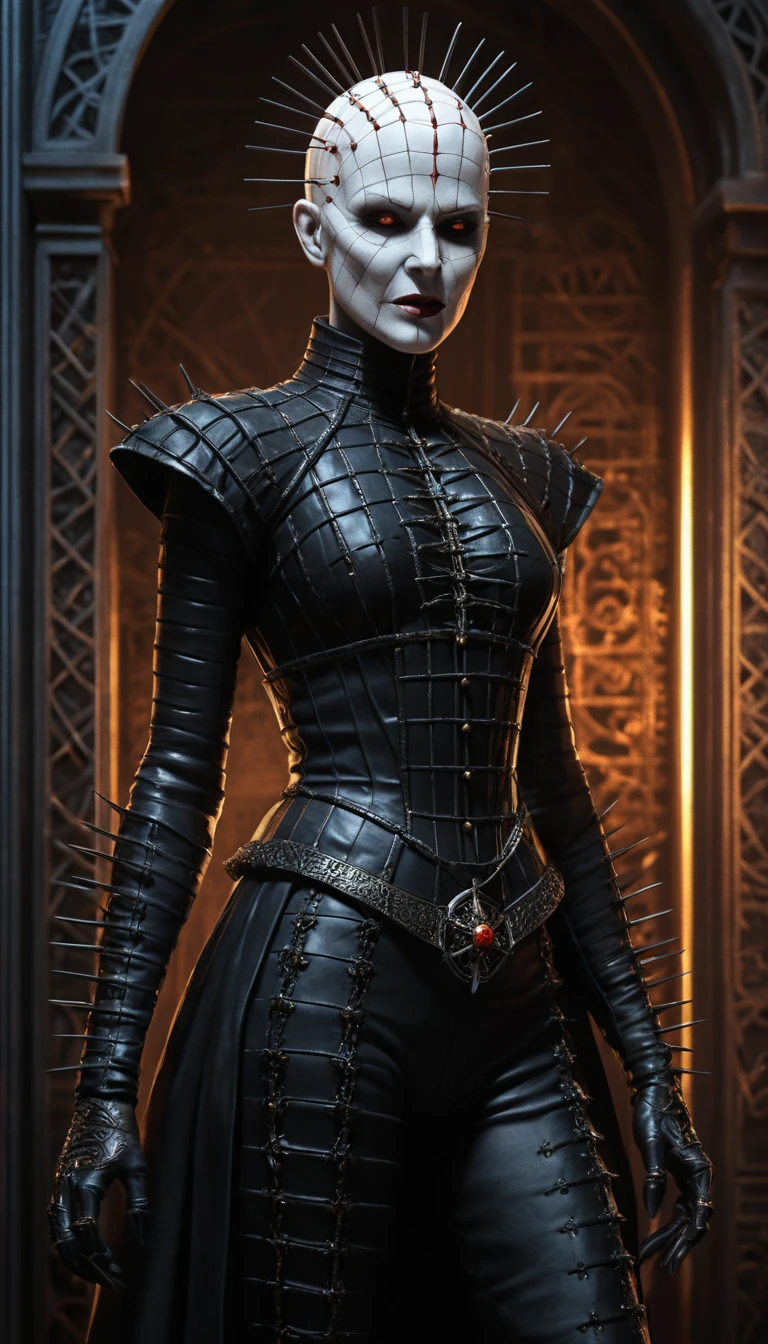 Pinhead Ladybug Pinhead by DockerJoker on DeviantArt