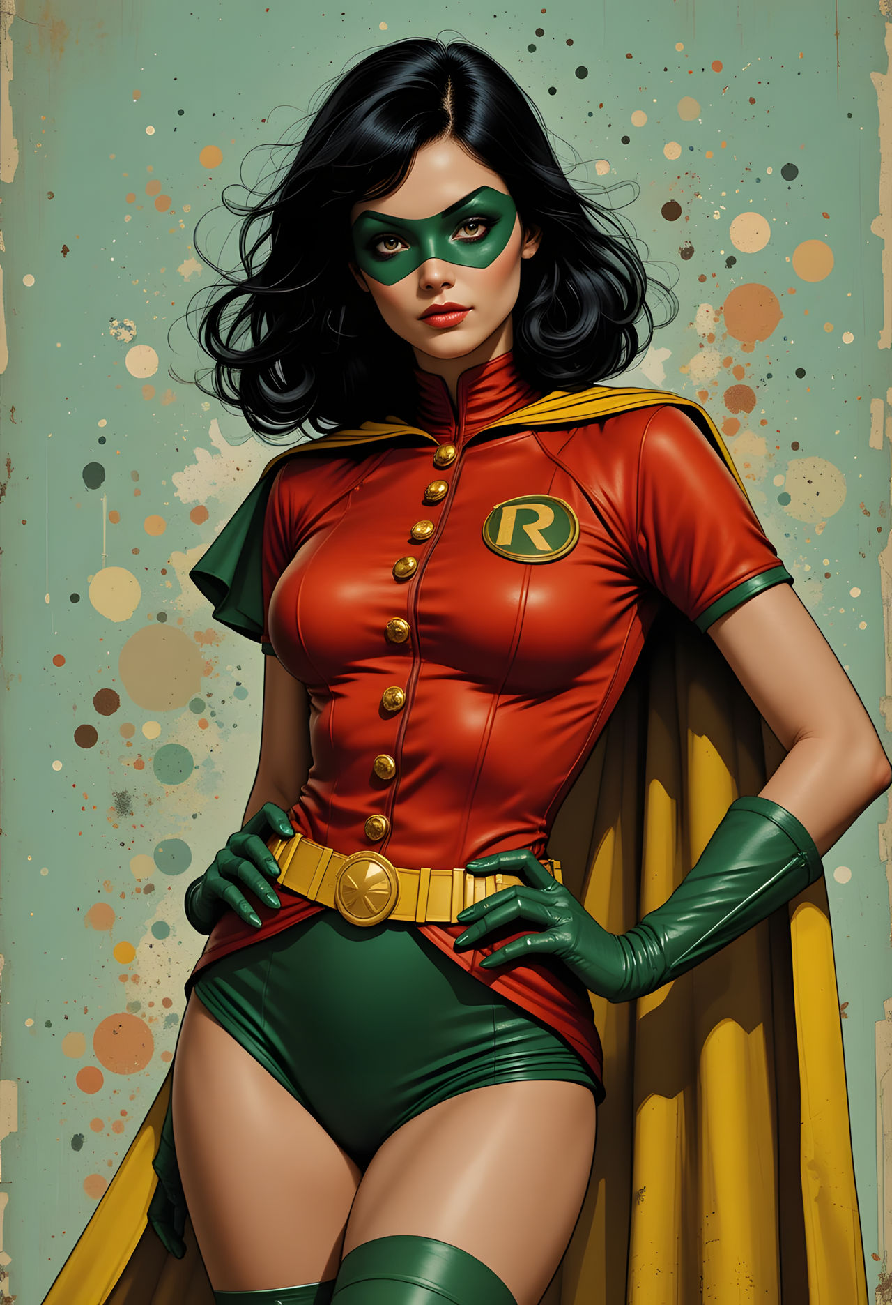 The Wonder Girl