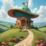 Hilltop House