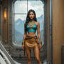 Cosmic Nomad