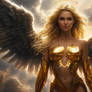 The Angel's Ascent