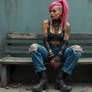 Gritty Glam