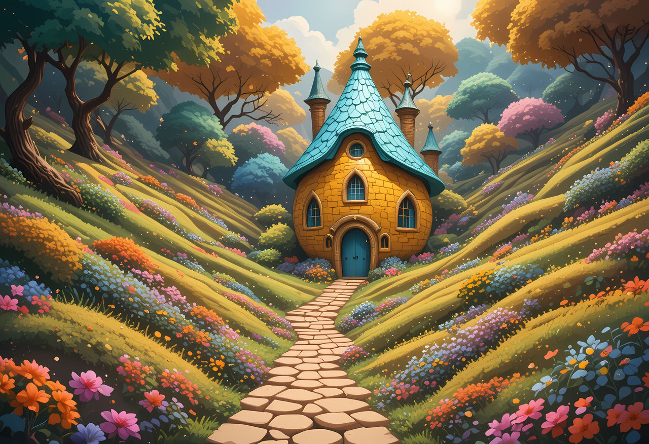 The Pixie's Hideout