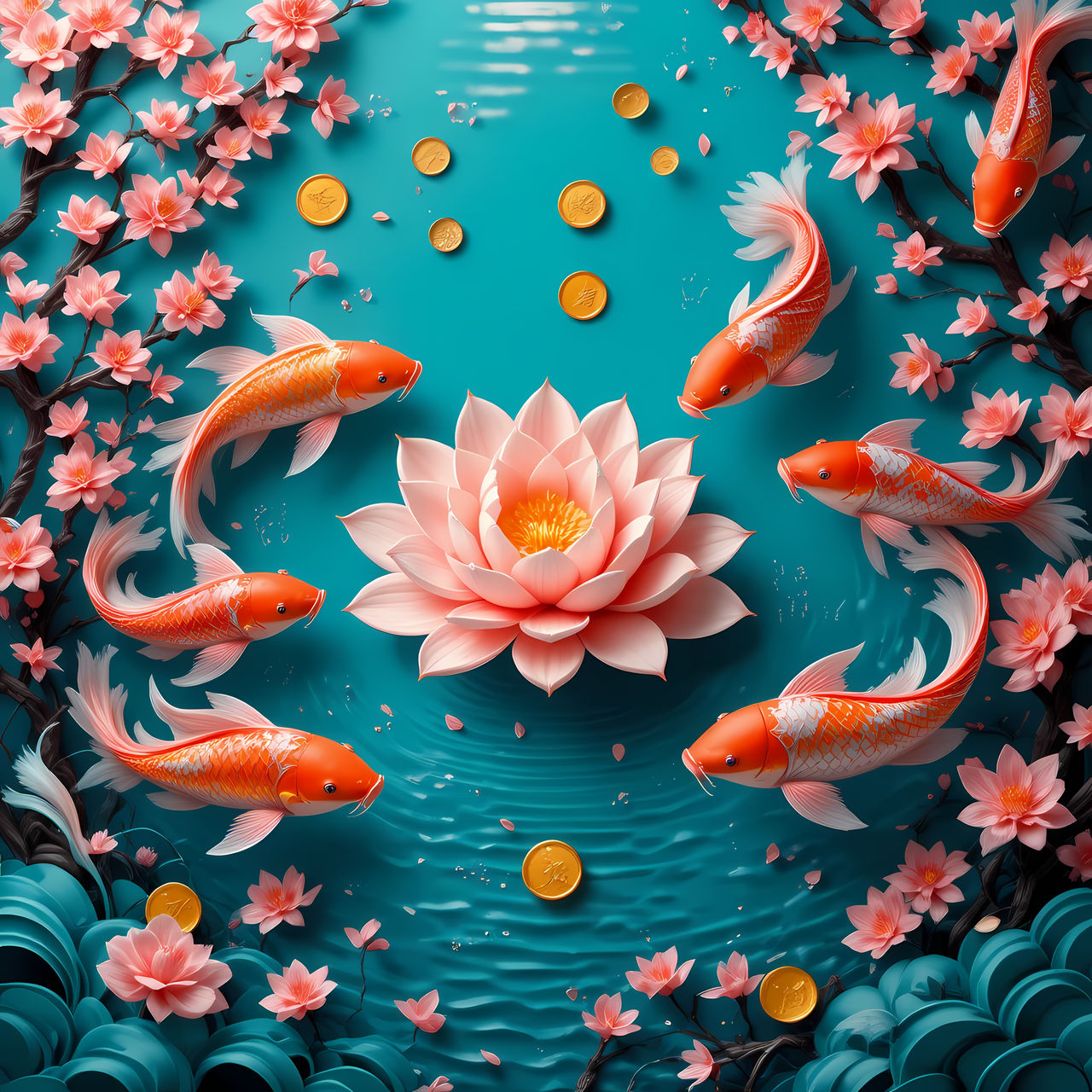 Lotus Offering