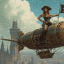 Airship Adventure