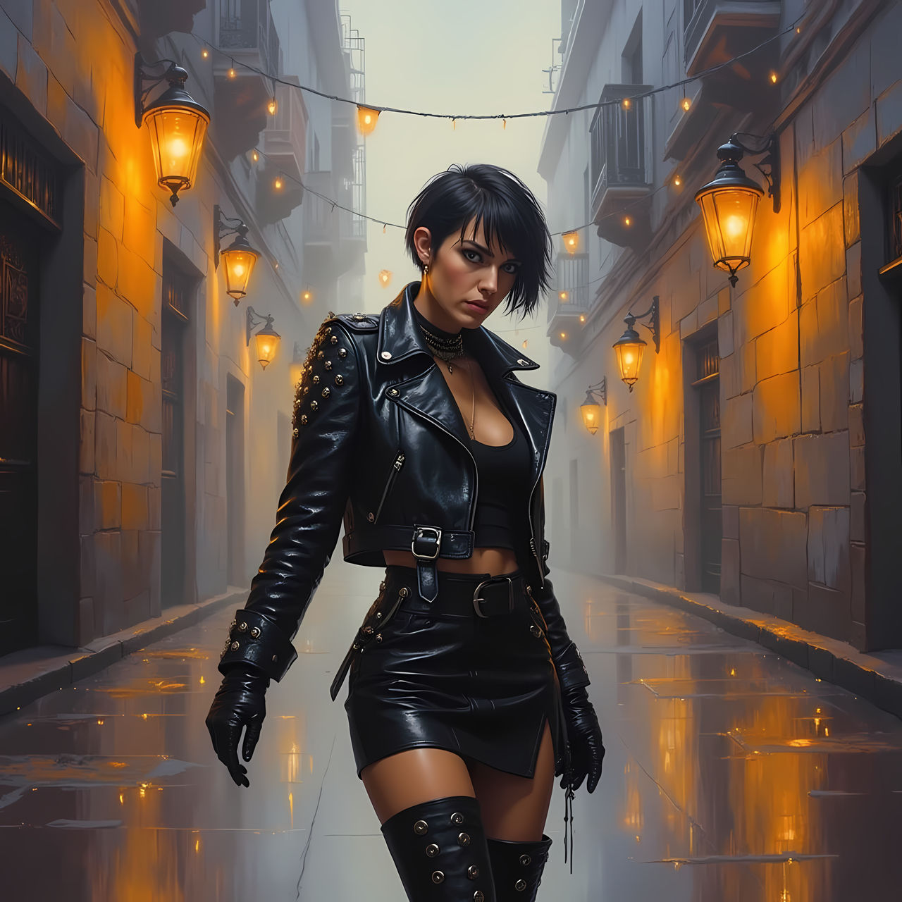 Urban Noir