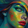 Iridescent Weave