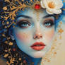 Kintsugi Visage