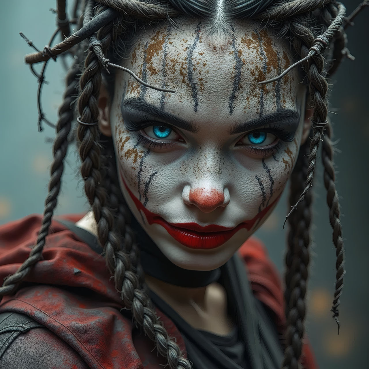 Beautiful Insanity