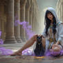 The High Priestess of Bastet