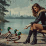 A Moment of Quietude
