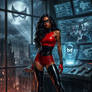 Nyx: No Mercy for the Dark Queen