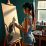 Tracing the Silhouette