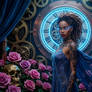 Woodoo Queen of Time