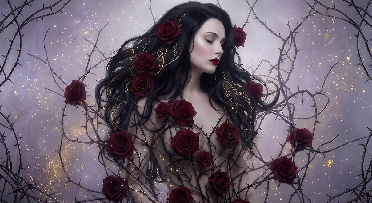 Crimson Symbiosis
