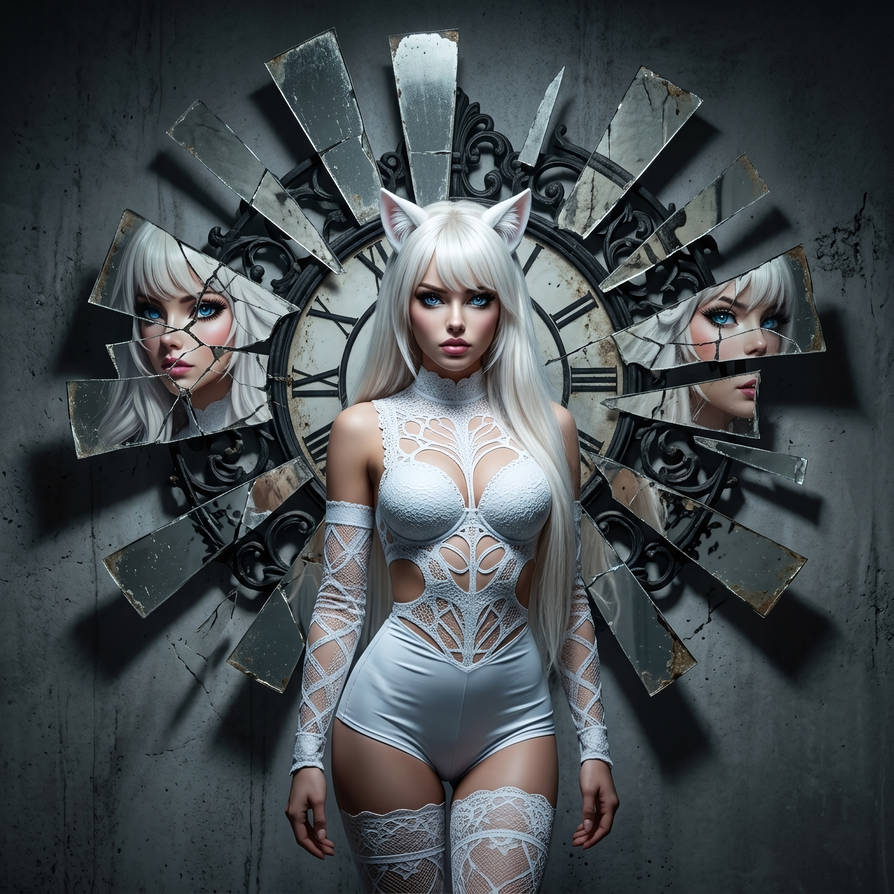 Fragmented Identity