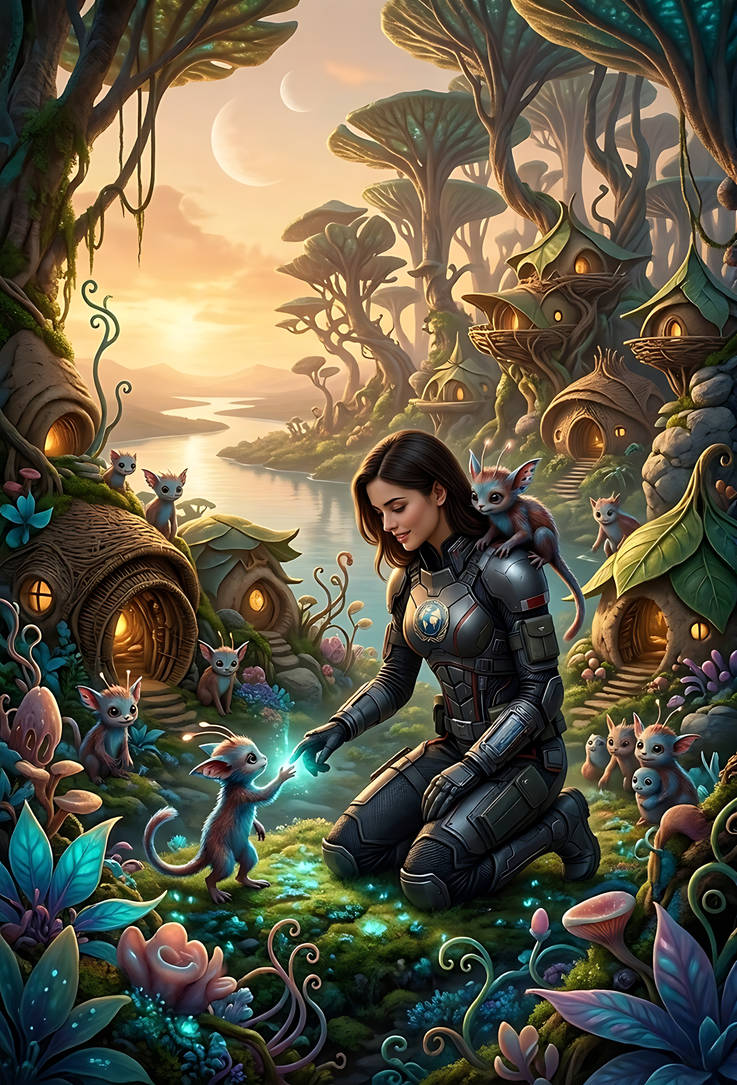First Contact