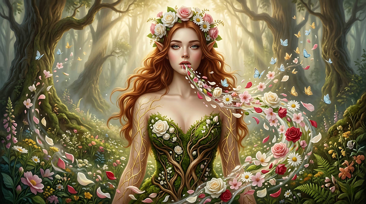 Chloris: Building Spring