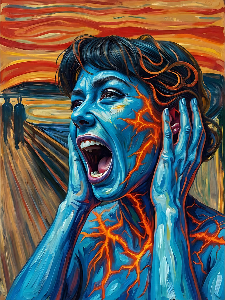 Munch's Syndrome