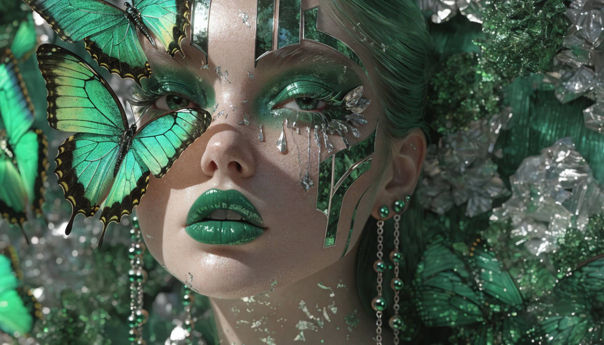 The Emerald Creation