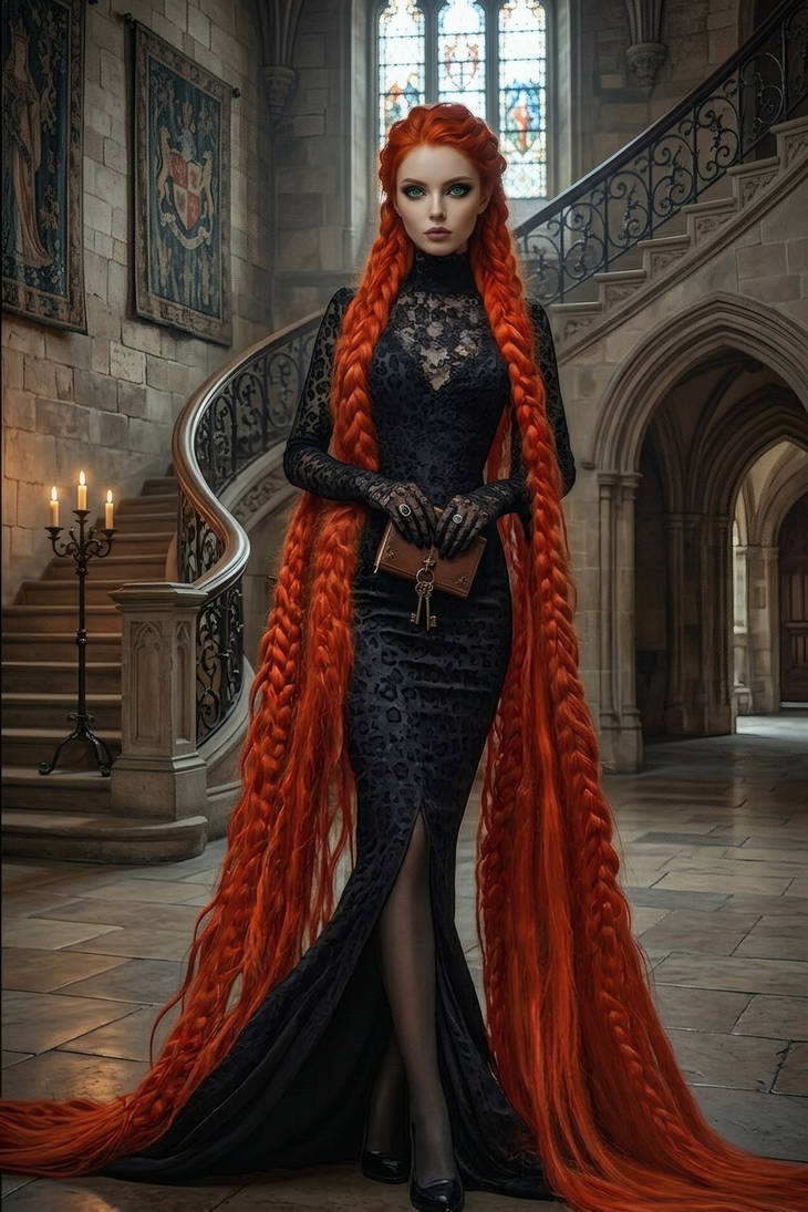 Keeper of the Castle Secrets (2 Shots)