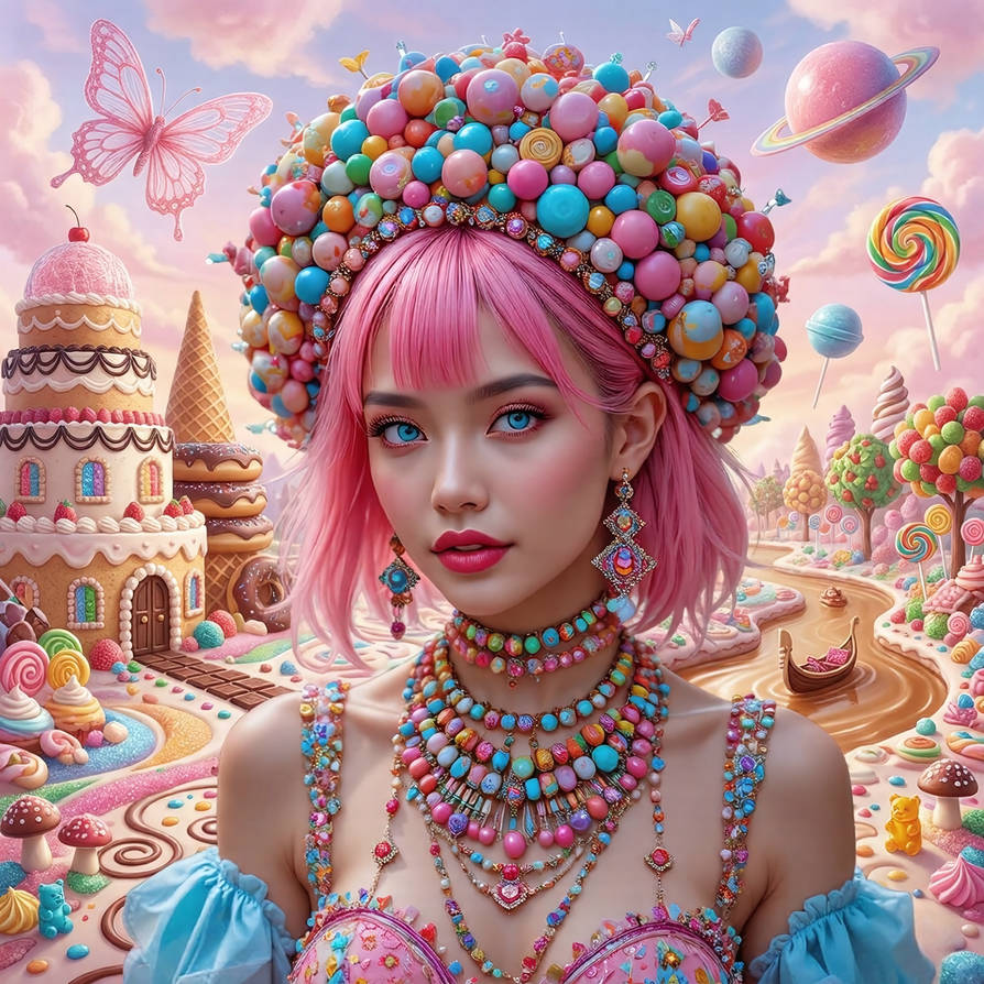 Welcome to Candyland