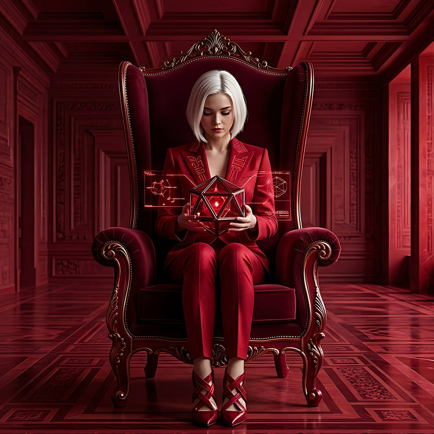 50 Shades of Crimson