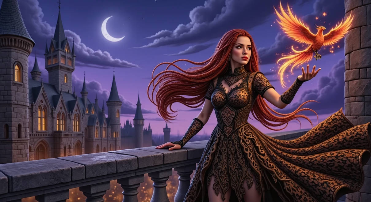 Firebird's Ascent