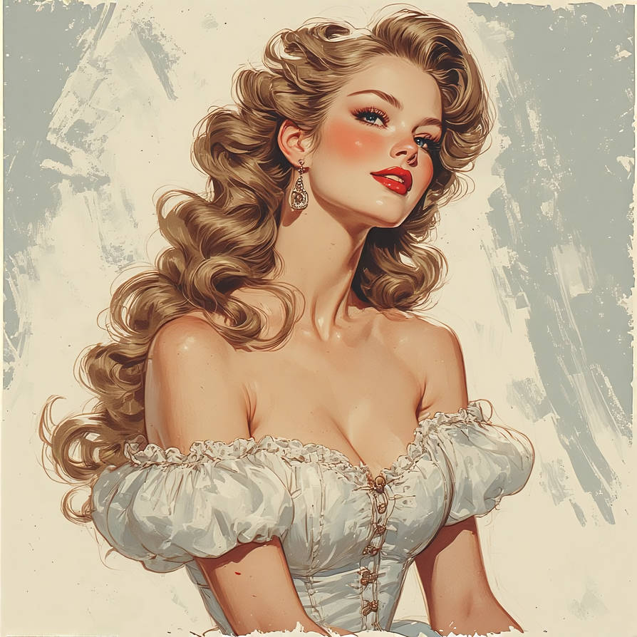 Serenade in White