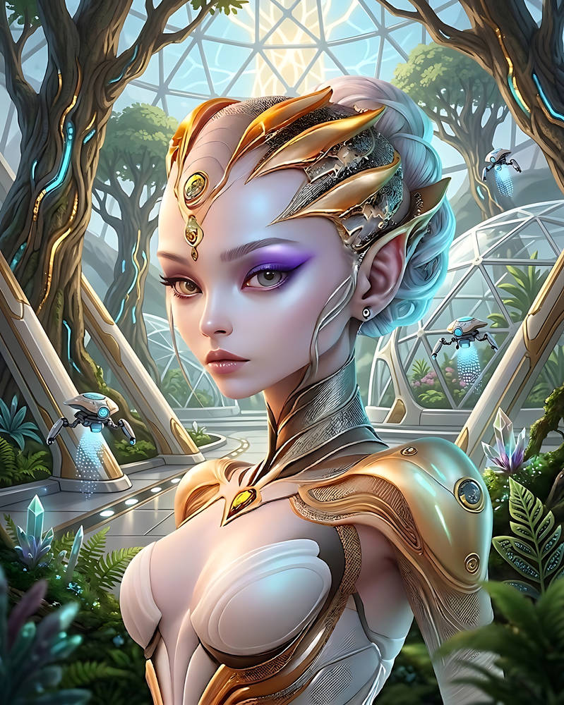 The Elven Evolution