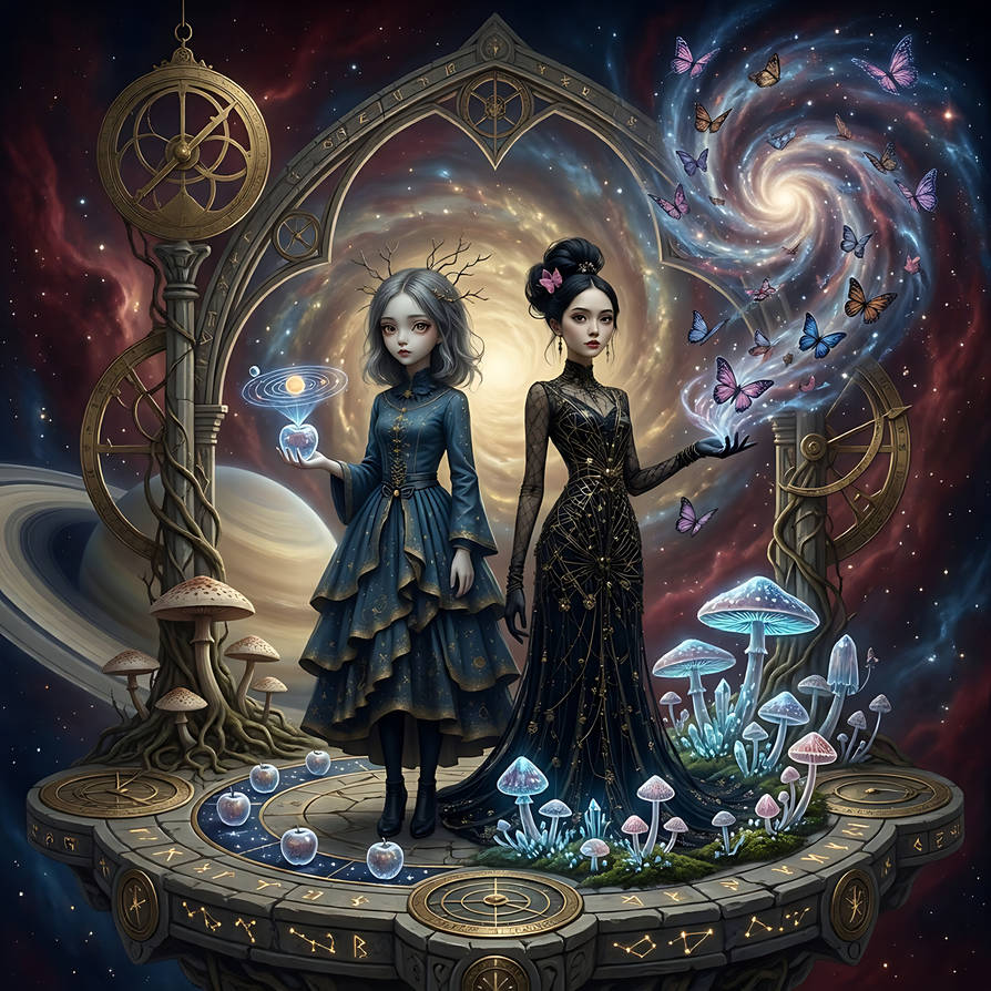 Life-Bearing Sisters