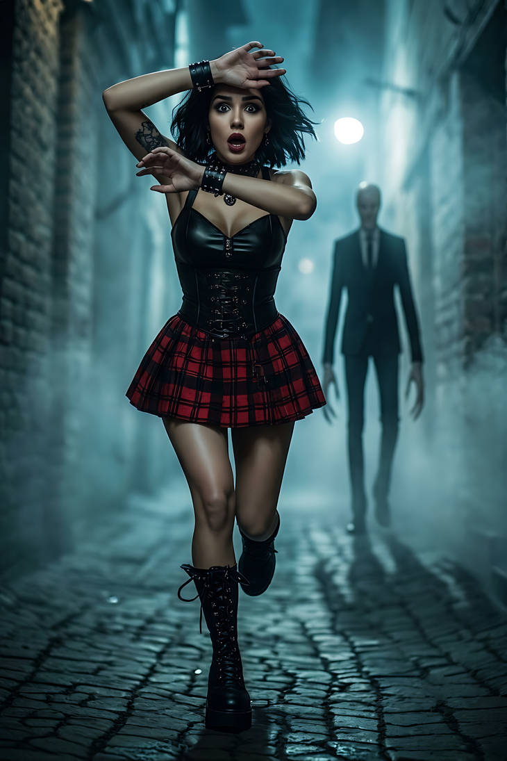 Enter Slenderman