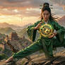 The Earthbender
