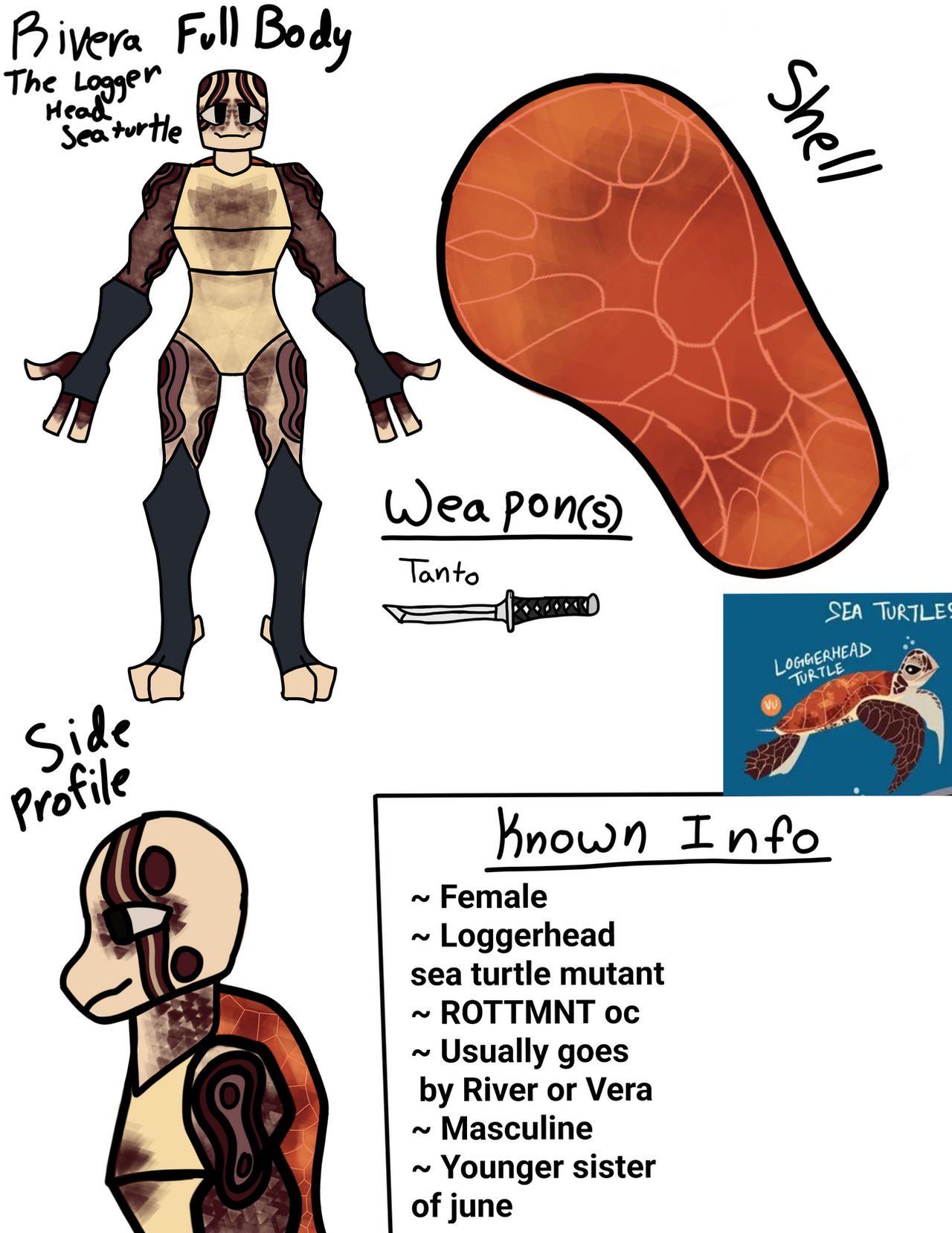 Lee Rottmnt Rivera lee! Rottmnt oc! by ADHDd3m0n on DeviantArt