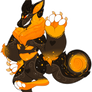 Halloween Oreo ADOPT CLOSED