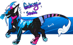 Galaxy Smoke FLATSALE ADOPT Closed by guIIs