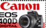 Canon EOS 400D Stamp