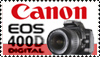 Canon EOS 400D Stamp