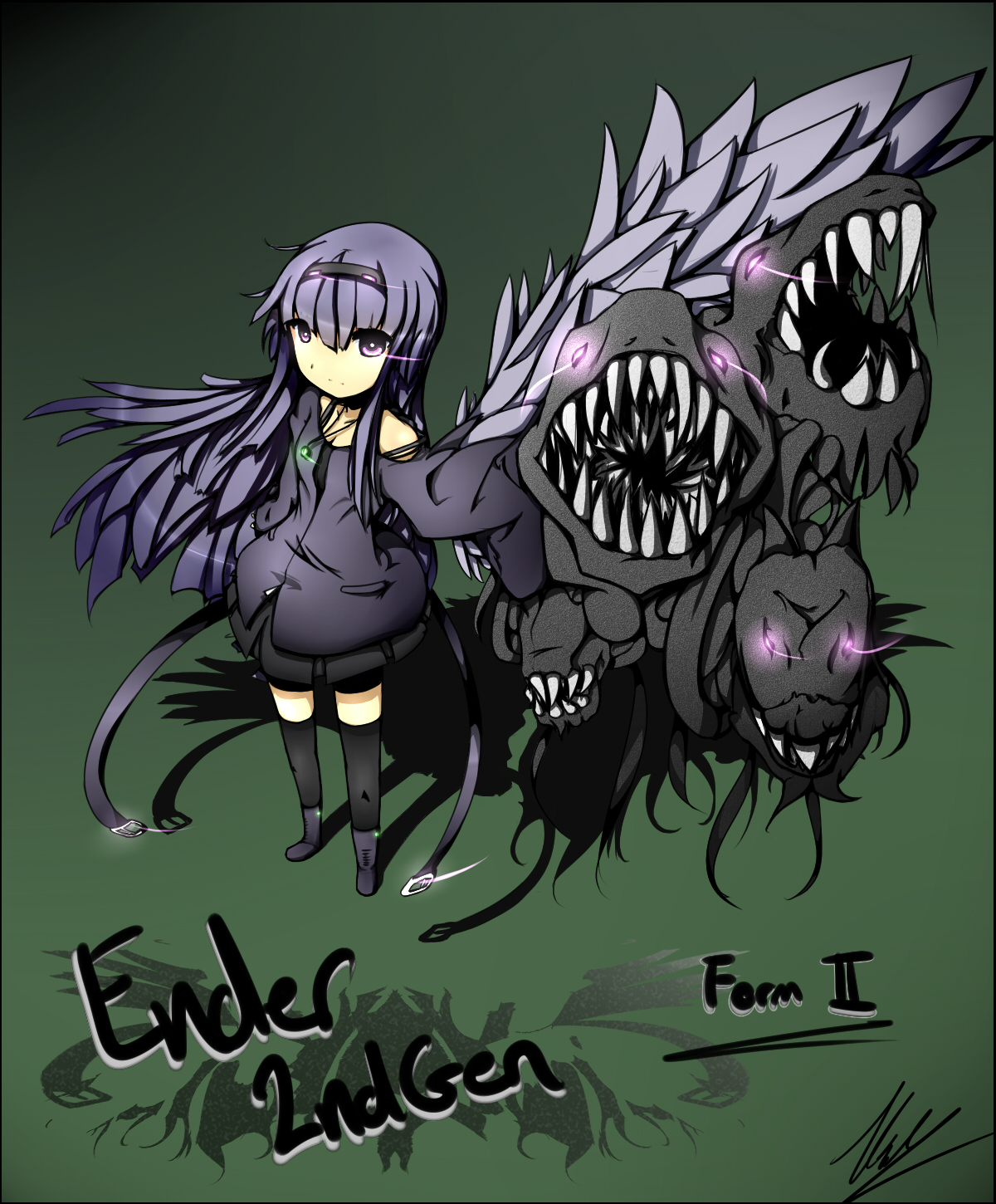 EnderVerII Alternate Form