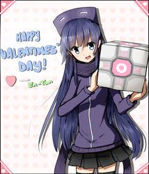 Valentines' Day 2013 EnderTan Ver