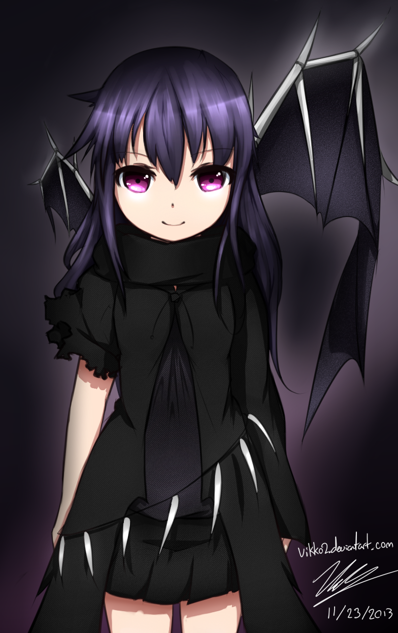 Ender Dragon Girl