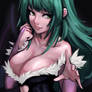 Morrigan Aensland