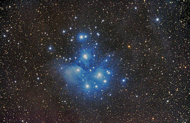 M45_The seven sisters