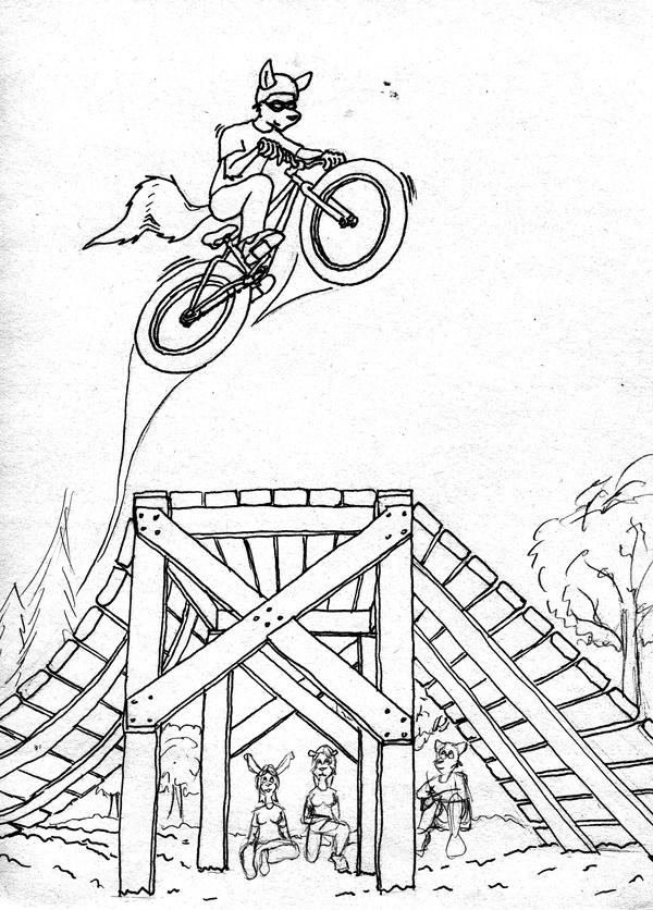 Box Jump by DJErock on DeviantArt