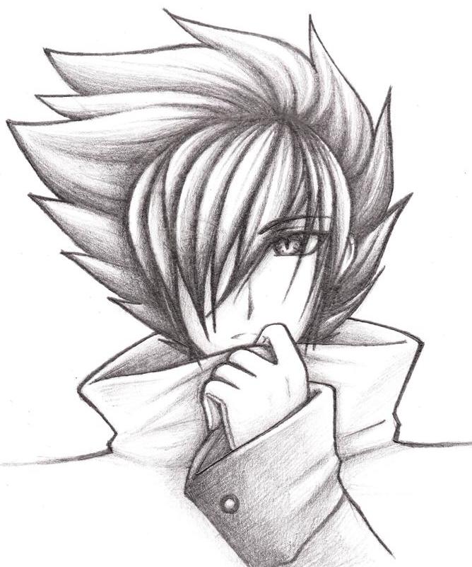 Shading with pencil is more fun by WatermelonOwl on DeviantArt